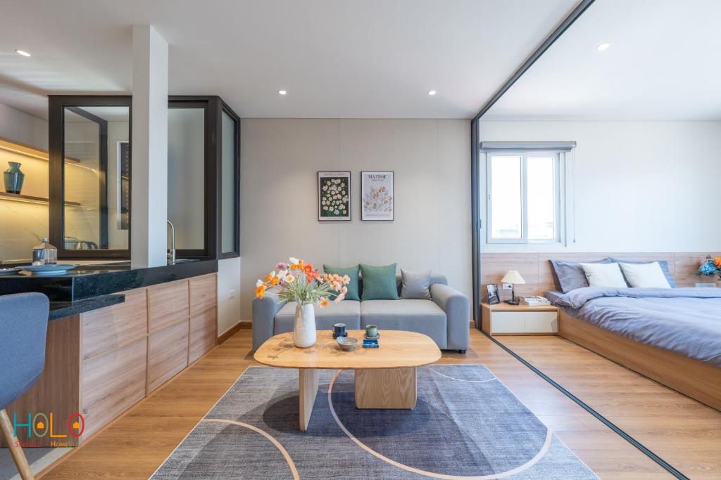 HoLo Giang Vo Hanoi - Serviced HomeStay – Hanoi