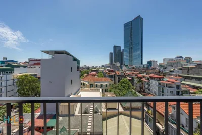 HoLo Giang Vo Hanoi - Serviced HomeStay – 照片 2