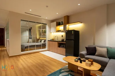 HoLo Giang Vo Hanoi - Serviced HomeStay – 照片 4