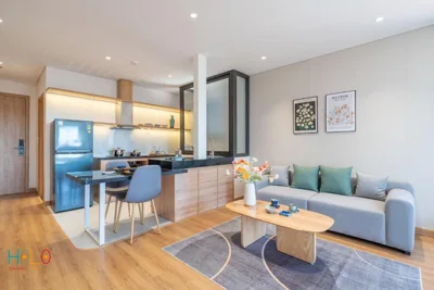 HoLo Giang Vo Hanoi - Serviced HomeStay – 照片 7