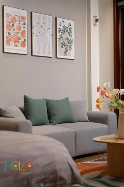 HoLo Giang Vo Hanoi - Serviced HomeStay – 照片 14